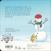 Buchcover und Innenansicht für das Buch: Das Schneewunder