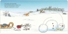 Buchcover und Innenansicht für das Buch: Das Schneewunder