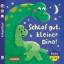 Buchcover und Innenansicht für das Buch: Baby Pixi (unkaputtbar) 187: Schlaf gut, kleiner Dino!