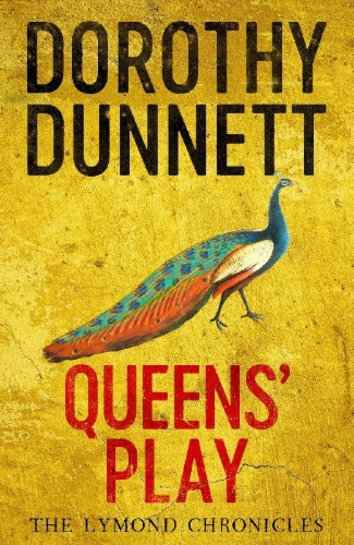 Buchcover und Innenansicht für das Buch: Queens' Play