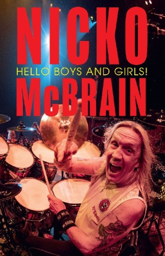 Buchcover und Innenansicht für das Buch: Hello Boys and Girls!