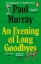 Buchcover und Innenansicht für das Buch: An Evening of Long Goodbyes