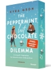 Buchcover und Innenansicht für das Buch: The Peppermint Hot Chocolate Dilemma
