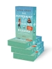 Buchcover und Innenansicht für das Buch: The Peppermint Hot Chocolate Dilemma