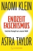Buchcover und Innenansicht für das Buch: End Times Fascism