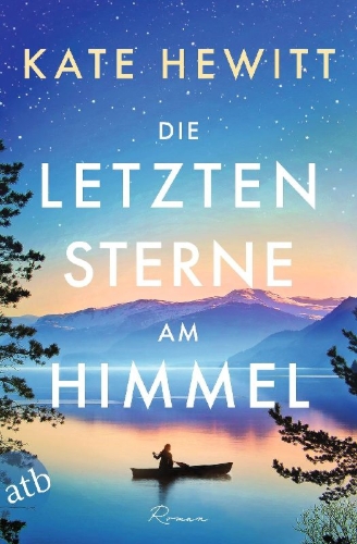 Buchcover und Innenansicht für das Buch: The Last Stars in the Sky