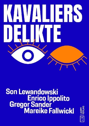 Buchcover und Innenansicht für das Buch: Kavaliersdelikte
