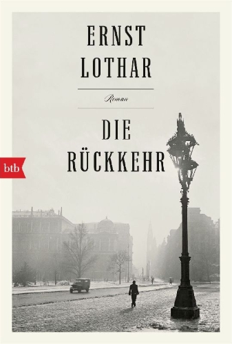 Buchcover und Innenansicht für das Buch: Die Rückkehr