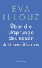 Buchcover und Innenansicht für das Buch: Über die Ursprünge des neuen Antisemitismus