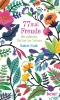 Buchcover und Innenansicht für das Buch: 77 mal Freude