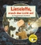Buchcover und Innenansicht für das Buch: Lieselotte, mach das Licht an!
