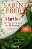 Buchcover und Innenansicht für das Buch: Marthe. Die Erinnerungen der Hebamme