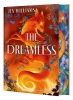 Buchcover und Innenansicht für das Buch: The Dreamless