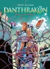 Buchcover und Innenansicht für das Buch: Danthrakon. Band 3