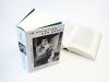 Buchcover und Innenansicht für das Buch: Leonard Cohen. The Man Who Saw the Angels Fall