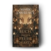 Buchcover und Innenansicht für das Buch: The Book That Wouldn't Burn