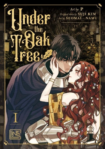 Buchcover und Innenansicht für das Buch: Under the Oak Tree