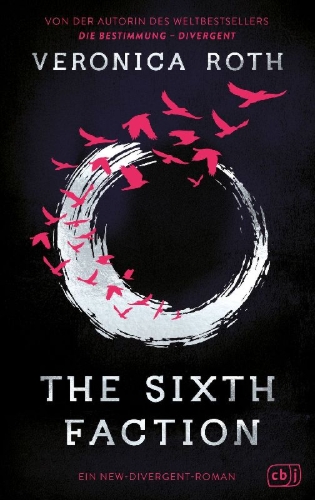 Buchcover und Innenansicht für das Buch: The Sixth Faction #1 von 2