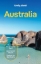 Buchcover und Innenansicht für das Buch: Lonely Planet Australia