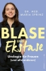 Buchcover und Innenansicht für das Buch: Blase und Ekstase