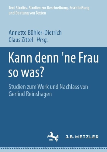 Buchcover und Innenansicht für das Buch: Kann denn 'ne Frau so was?