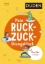 Buchcover und Innenansicht für das Buch: Mein Ruckzuck-Übungsblock Das Abc 1. Klasse