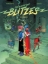 Buchcover und Innenansicht für das Buch: Die Macht des Blitzes 3