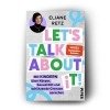 Buchcover und Innenansicht für das Buch: Let's talk about it!