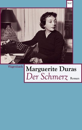 Buchcover und Innenansicht für das Buch: Der Schmerz