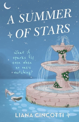 Buchcover und Innenansicht für das Buch: A Summer of Stars