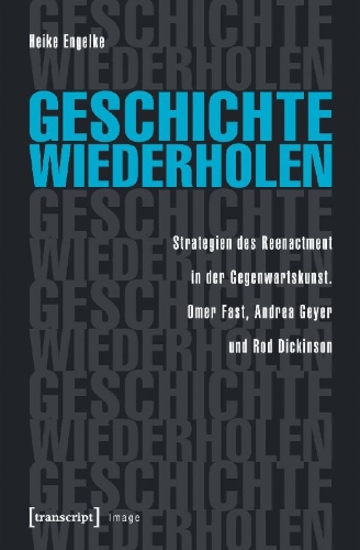 Buchcover und Innenansicht für das Buch: Geschichte wiederholen
