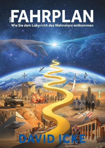 Buchcover und Innenansicht für das Buch: The Road Map:
