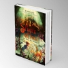 Buchcover und Innenansicht für das Buch: Die Schule des Meeres - Im Bann des Oktopus