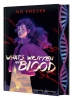 Buchcover und Innenansicht für das Buch: What's Written in Blood