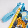Buchcover und Innenansicht für das Buch: Baby Pixi (unkaputtbar) 138: Mein Baby-Pixi-Buggybuch: Gute Nacht, kleiner Bagger!