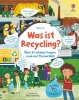 Buchcover und Innenansicht für das Buch: Was ist Recycling?