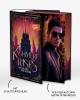 Buchcover und Innenansicht für das Buch: Velvet-Dilogie 2: Kashmere Rises, but the Skies fade in Ashes