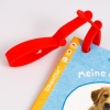 Buchcover und Innenansicht für das Buch: Baby Pixi (unkaputtbar) 183: Mein Baby-Pixi-Buggybuch: Meine ersten Tiere
