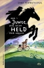 Buchcover und Innenansicht für das Buch: The Lion's Run