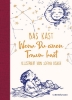 Buchcover und Innenansicht für das Buch: Wenn du einen Traum hast