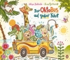 Buchcover und Innenansicht für das Buch: Der OktoBus auf großer Fahrt