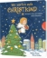 Buchcover und Innenansicht für das Buch: Dein kleiner Begleiter: Wir warten aufs Christkind