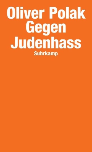 Buchcover und Innenansicht für das Buch: Gegen Judenhass