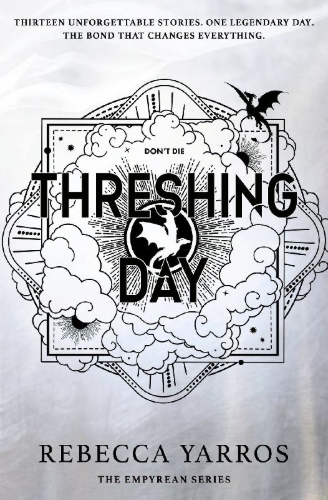 Buchcover und Innenansicht für das Buch: Threshing Day (Standard Edition)
