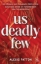 Buchcover und Innenansicht für das Buch: Us Deadly Few 2 von 3