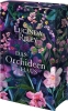 Buchcover und Innenansicht für das Buch: Hothouse Flower