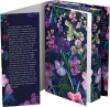 Buchcover und Innenansicht für das Buch: Hothouse Flower