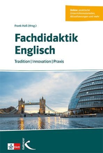 Buchcover und Innenansicht für das Buch: Fachdidaktik Englisch