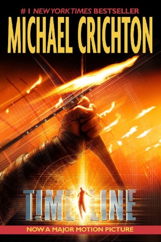 Buchcover und Innenansicht für das Buch: Timeline