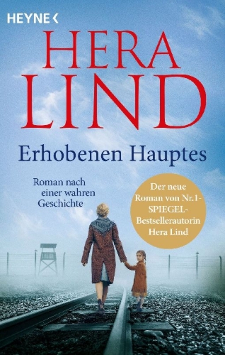 Buchcover und Innenansicht für das Buch: Erhobenen Hauptes